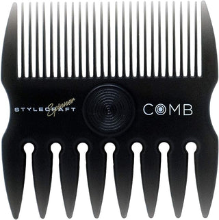 Spinner Hair Comb