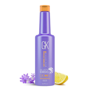 GK Silver Bombshell Shampoo