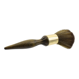 Neck Brush Long Handle With Gold