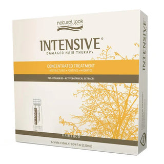 Natural Look Intensive Concentrated Treatment Vials