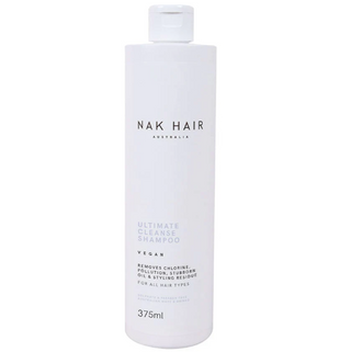 Nak Hair Ultimate Cleanse Shampoo 375ml