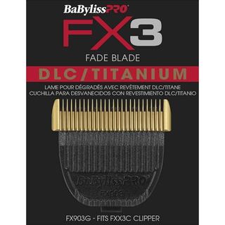 BaBylissPRO FX3 Trio Pack