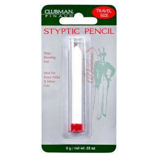 Clubman Pinaud - Styptic Pencil - 9g TRAVEL