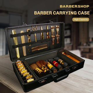 Barber Tools Case