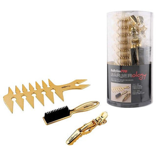 Babyliss Pro Gold Wide Tooth Styling Comb