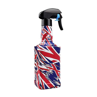 England Flag Water Spray Bottle