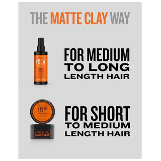 American Crew Matte Clay Spray 150ml