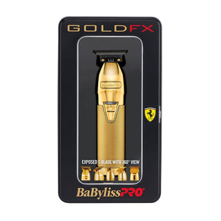 BaBylissPRO FX TRIMMER GOLD