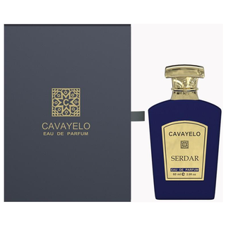 CAVAYELO Serdar Eau De Parfum 60ml