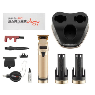 BabylissPro SNAPFX Gold Trimmer