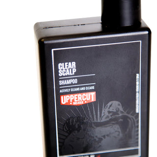 UPPERCUT CLEAR SCALP SHAMPOO