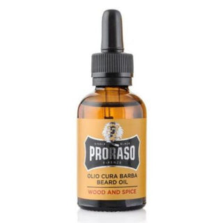 Proraso Beard Oil – Wood & Spice 30ml