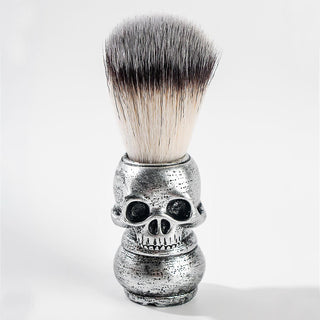 Skull Shaving Brush