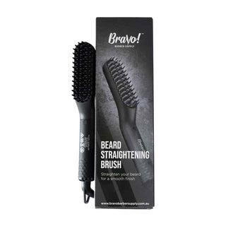 Bravo Beard Straightening Brush