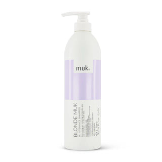 Blonde muk Maintenance Shampoo