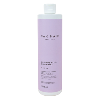 Nak Hair Blonde Plus Shampoo 500ml