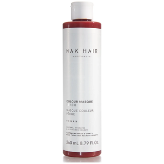 NAK Hair Colour Masque Peach 260ml