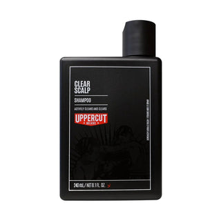 UPPERCUT CLEAR SCALP SHAMPOO