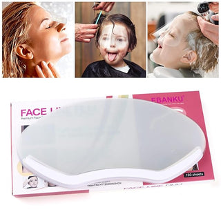 Greager Face Shield Face Film