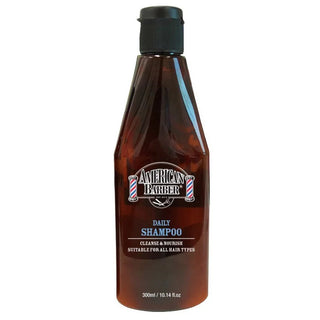 American Barber Daily Shampoo 300ml