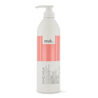 Vivid muk Colour Lock Shampoo