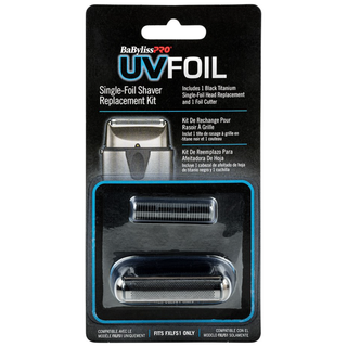 BaBylissPRO UVFoil Single Shaver Replacement Foil Head