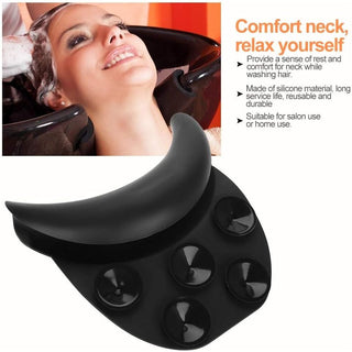 Hair Wash Neck Pillow