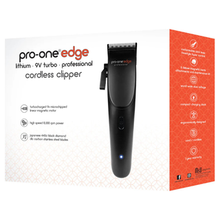 PRO-ONE EDGE CORDLESS CLIPPER