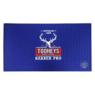 Barber Mat Blue Toohey