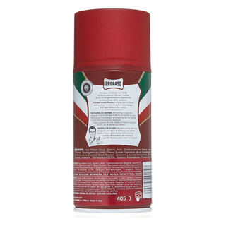 Proraso Shaving Foam Coarse Beard 300ml