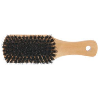 Flat Wood Paddle Brush