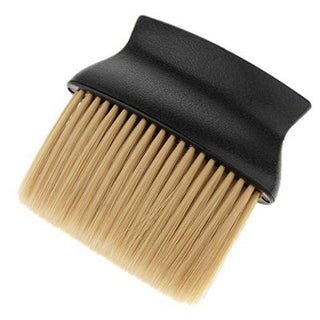 Neck Brush Flat Handle