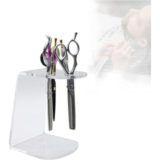 Acrylic Scissors Holder