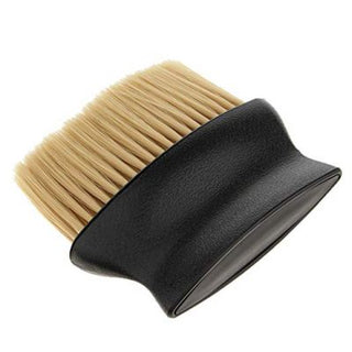 Neck Brush Flat Handle