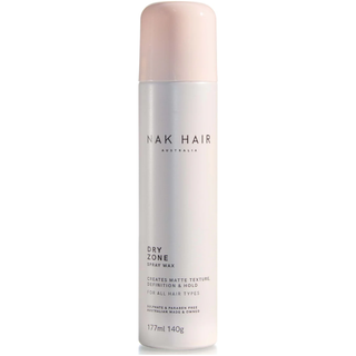 NAK Hair Dry Zone Spray Wax | 140g