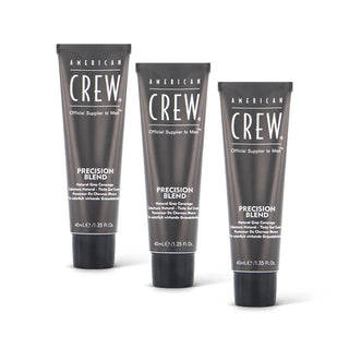 American Crew Precision Blend Dark 3x40ml