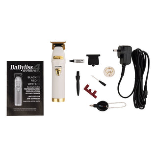 Babyliss Pro FX TRIMMER WHITE