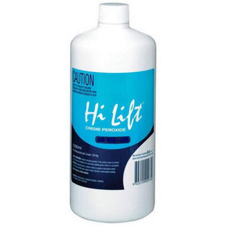 Hi Lift Crème Peroxide For Hair