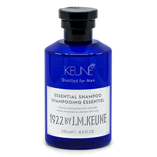 KEUNE 1922 ESSENTIALS SHAMPOO