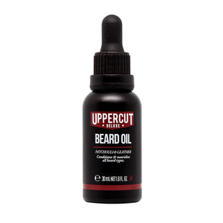 UPPERCUT Hair and Beard Bundle - Deluxe Pomade