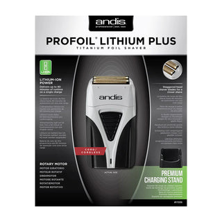 ANDIS ProFoil Lithium PLUS