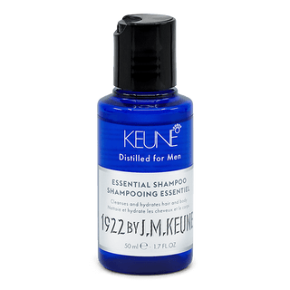 KEUNE 1922 ESSENTIALS SHAMPOO