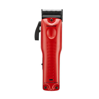 BaBylissPRO LoPROFX Hair Clipper Red