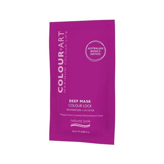 Natural Look Colour Art Deep Mask