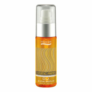 Natural Look Static Free Frizz Dj Shine Serum 50ml