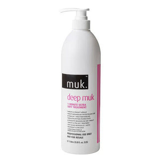 Deep muk 1 Minute Ultra Soft Treatment