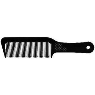 ABS Black Flat Comb