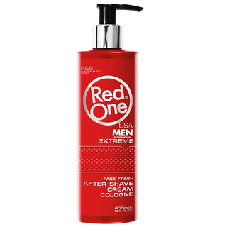 RedOne After Shave Cream Cologne Extreme 400ml