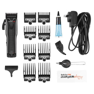 BaBylissPRO LO-PRO CLIPPER -  LO-PRO FX BLACK