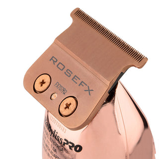 Babyliss Pro FX TRIMMER ROSE GOLD